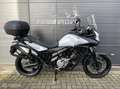 Suzuki V-Strom 650 DL Touring ABS Weiß - thumbnail 1