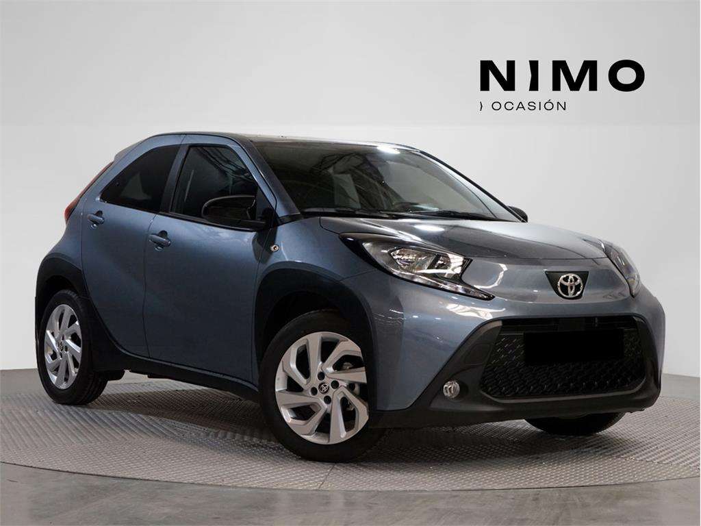2024 Toyota AYGO