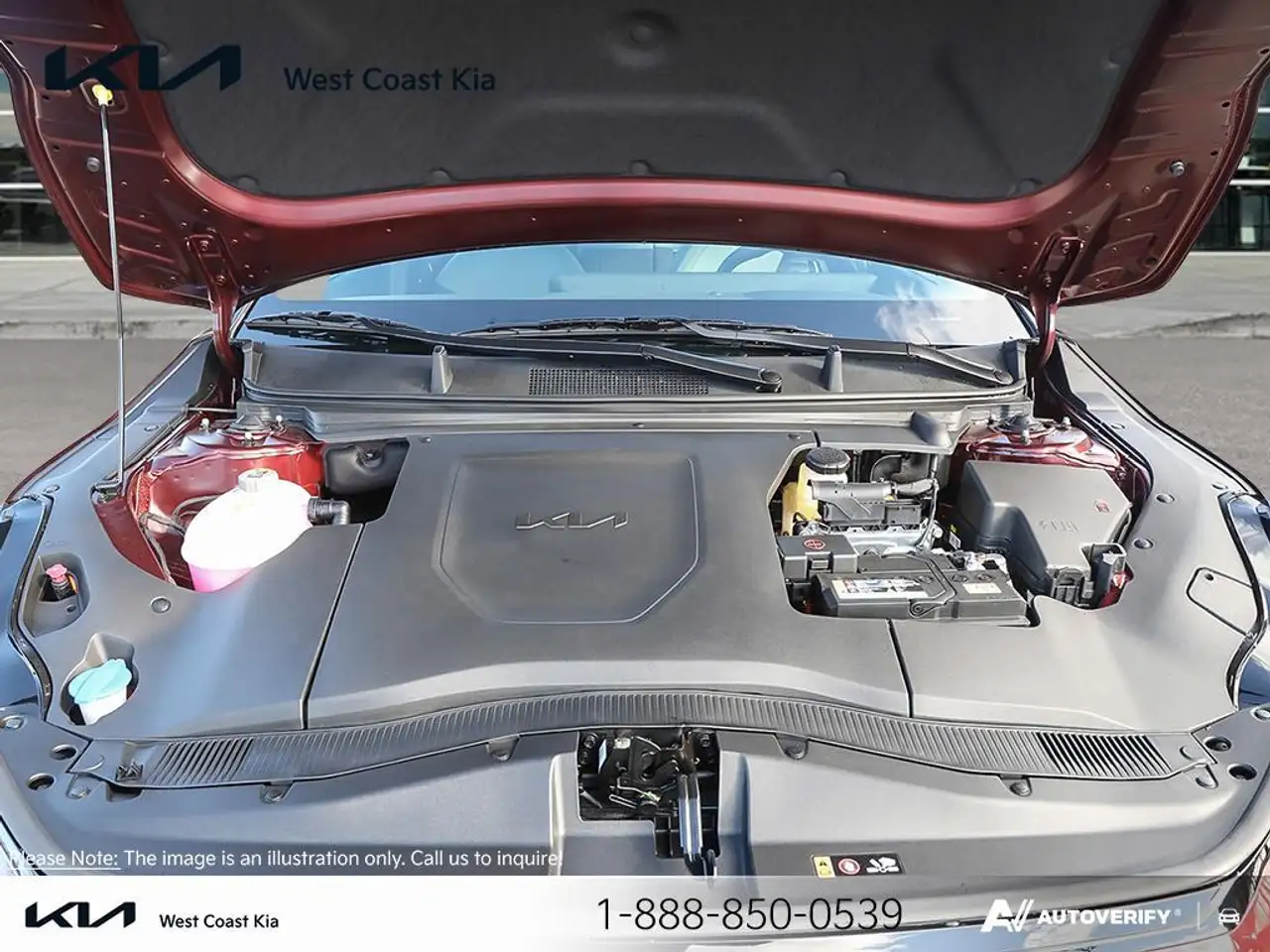 Kia EV4 снимка Kia EV4