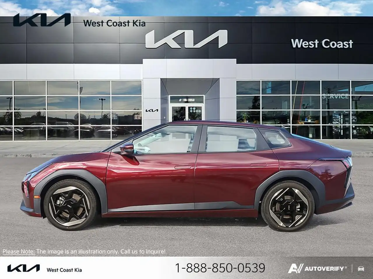 Kia EV4 снимка Kia EV4