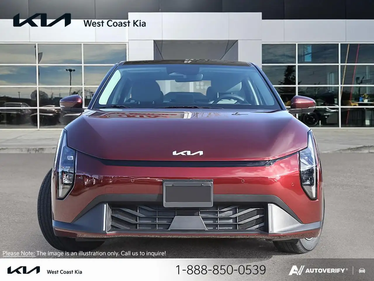 Kia EV4 снимка Kia EV4