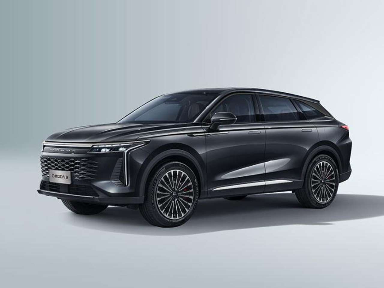 Omoda 9 1.5 TGDI Benzina ibrida plug-in Premium