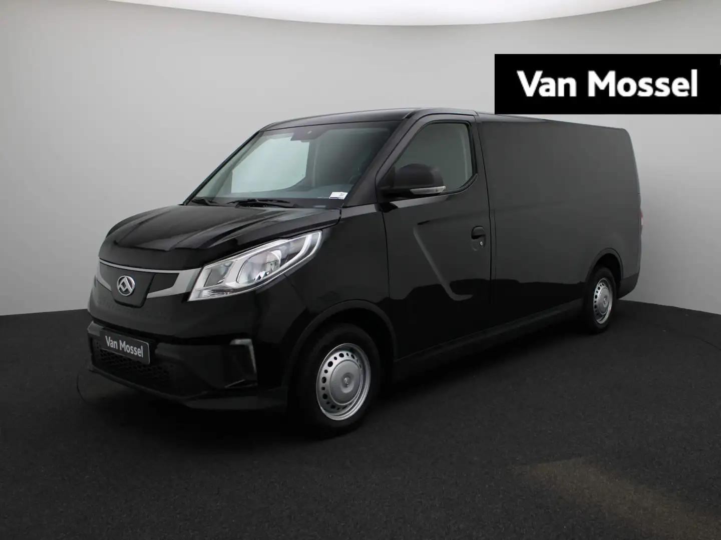 Maxus eDeliver 3 LWB 50 kWh | ECC | Cam | Zijschuifdeur | Noir - 1