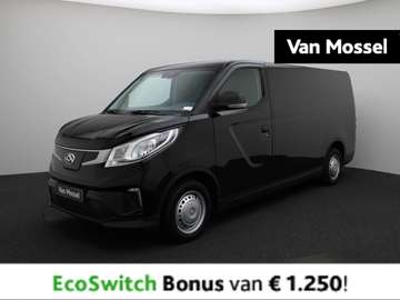 LWB 50 kWh | ECC | Cam | Zijschuifdeur |