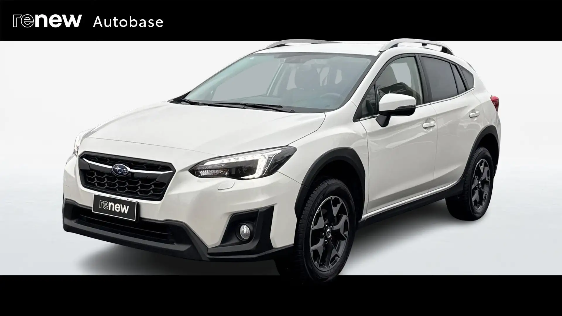 Subaru XV 1.6i Lineartronic Style Navi Білий - 2