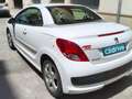 Peugeot 207 CC 1.6 VTi 16v 120 Blanco - thumbnail 7