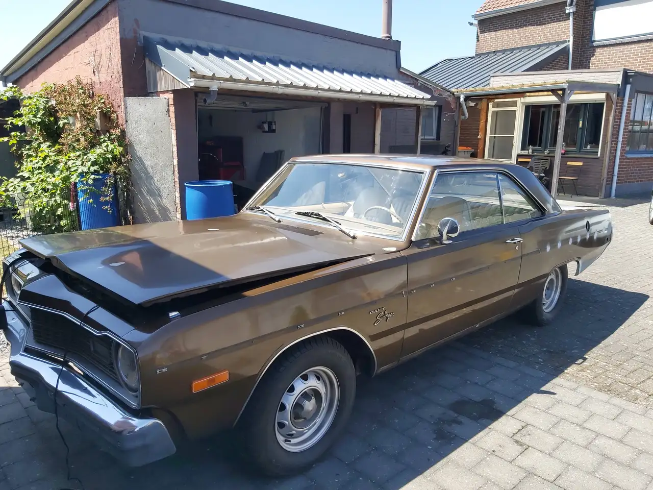 Dodge Dart Swinger '73, foto 4