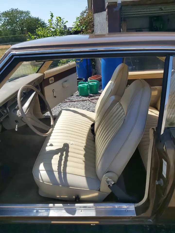 Dodge Dart Swinger '73, foto 6