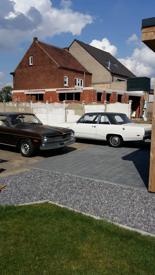 Dodge Dart Swinger '73, foto 3