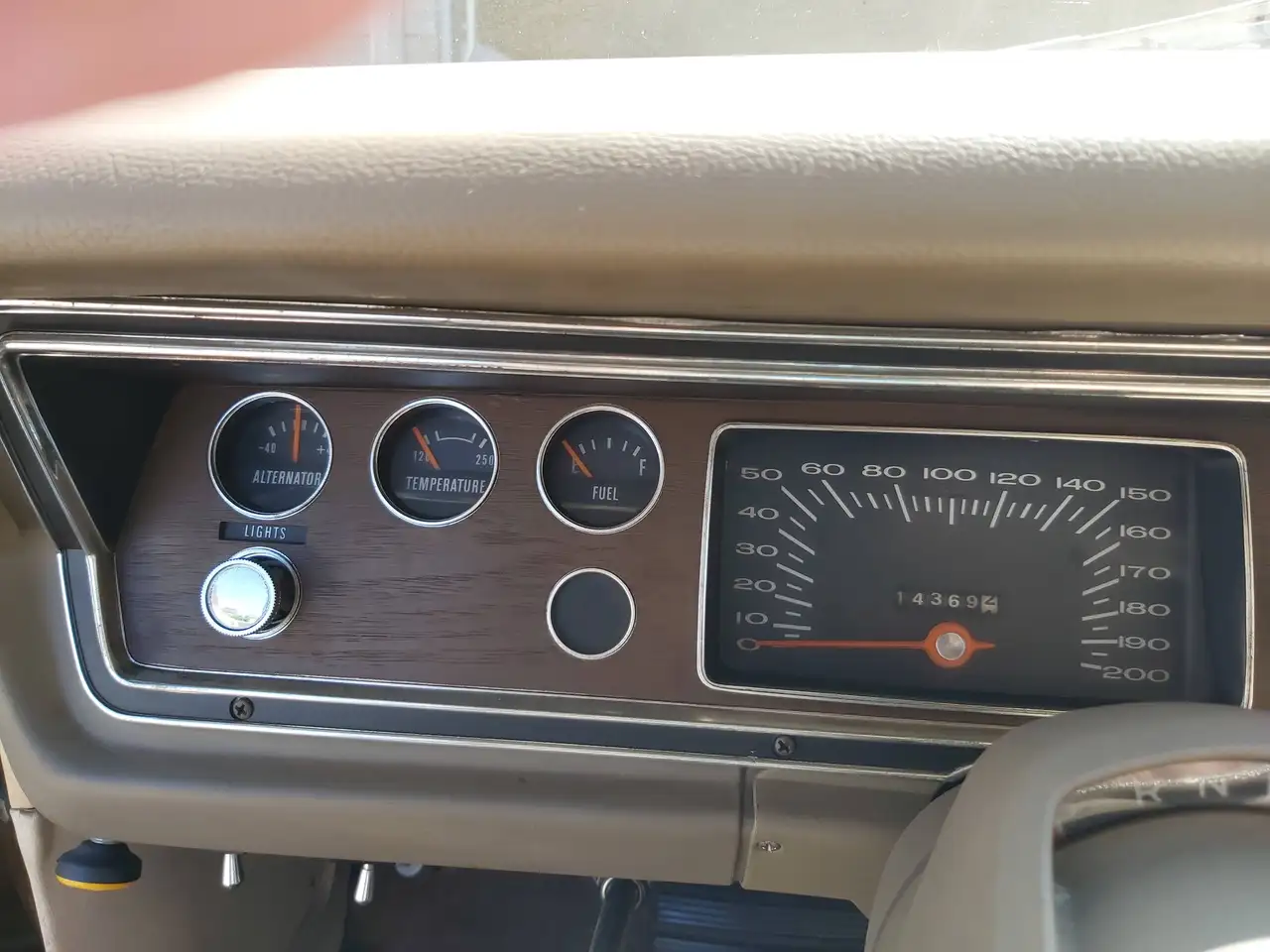 Dodge Dart Swinger '73, foto 9