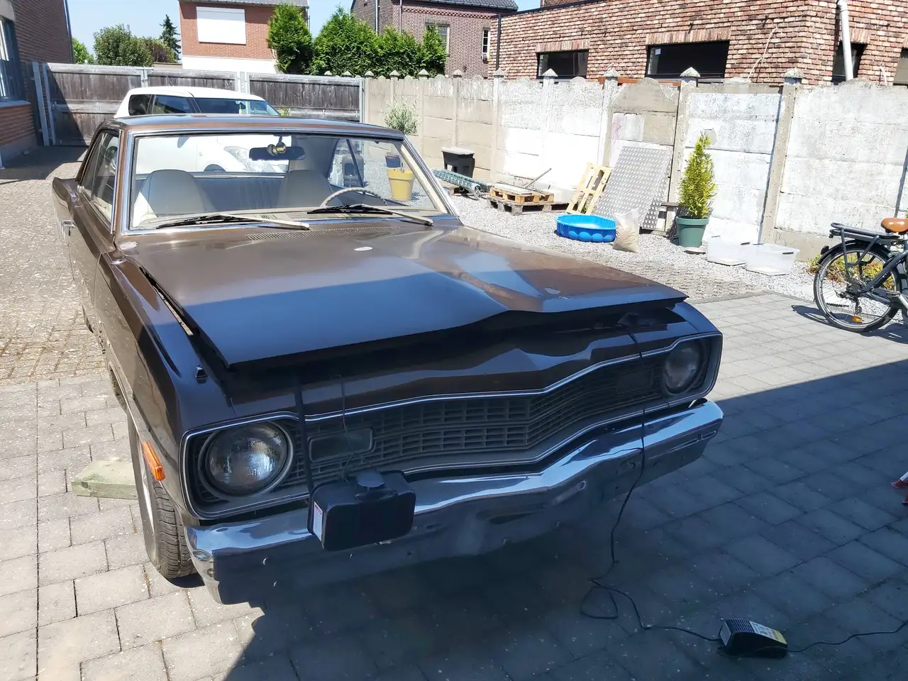 Dodge Dart Swinger '73, foto 5