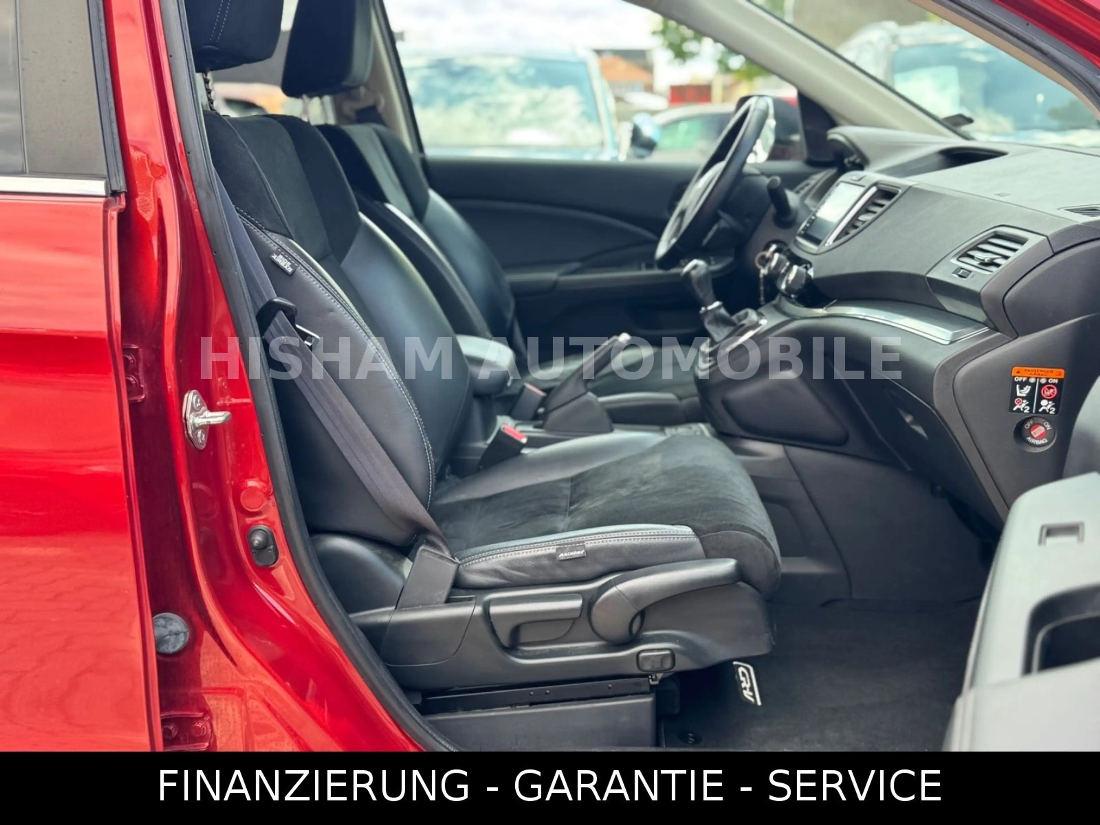 Honda CR-V LIFESTYLE 4WD/NAVI/CAM/AHK/SHZ/XENON/1-HAND — photo 4