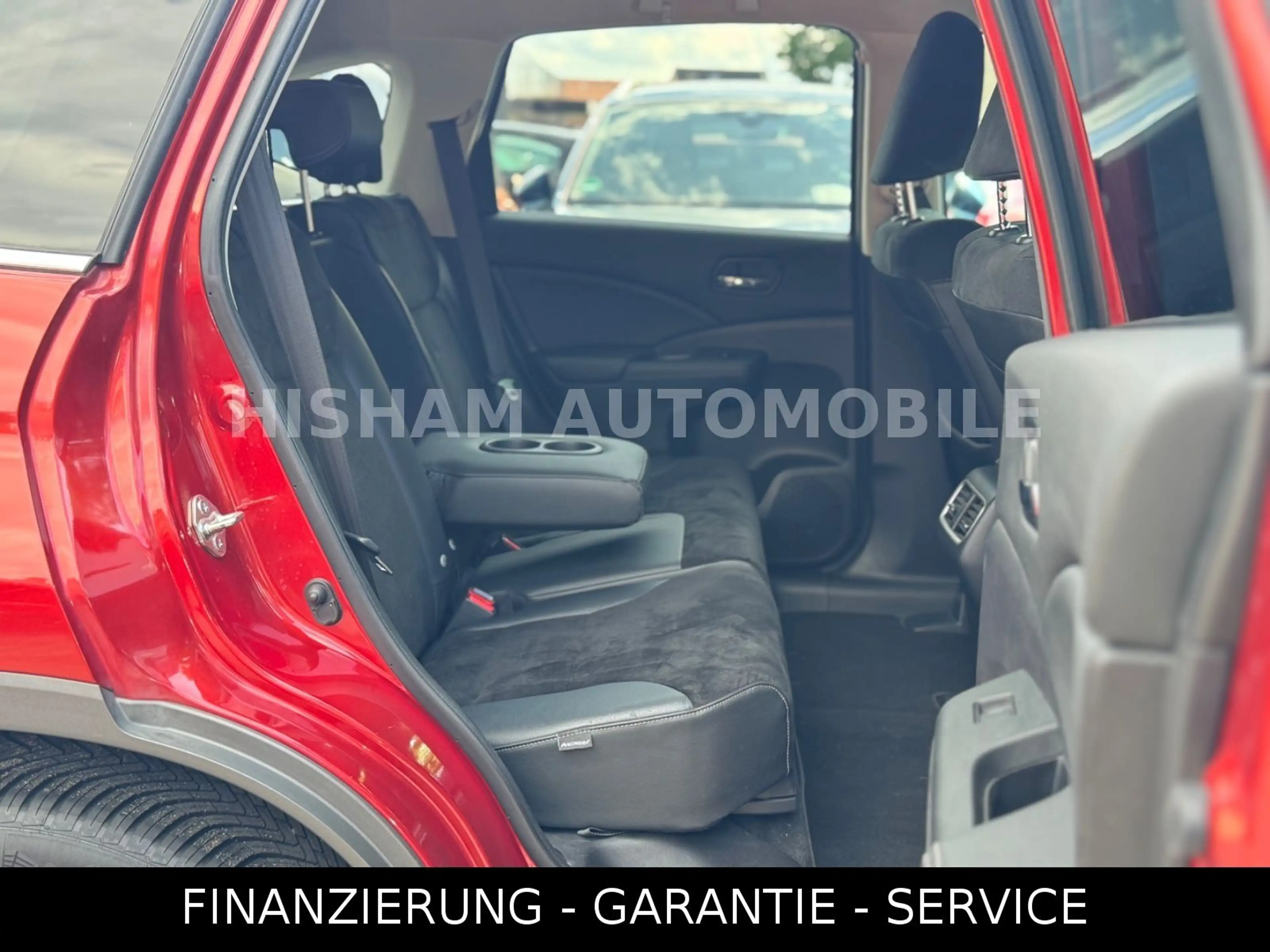 Honda CR-V LIFESTYLE 4WD/NAVI/CAM/AHK/SHZ/XENON/1-HAND — photo 6