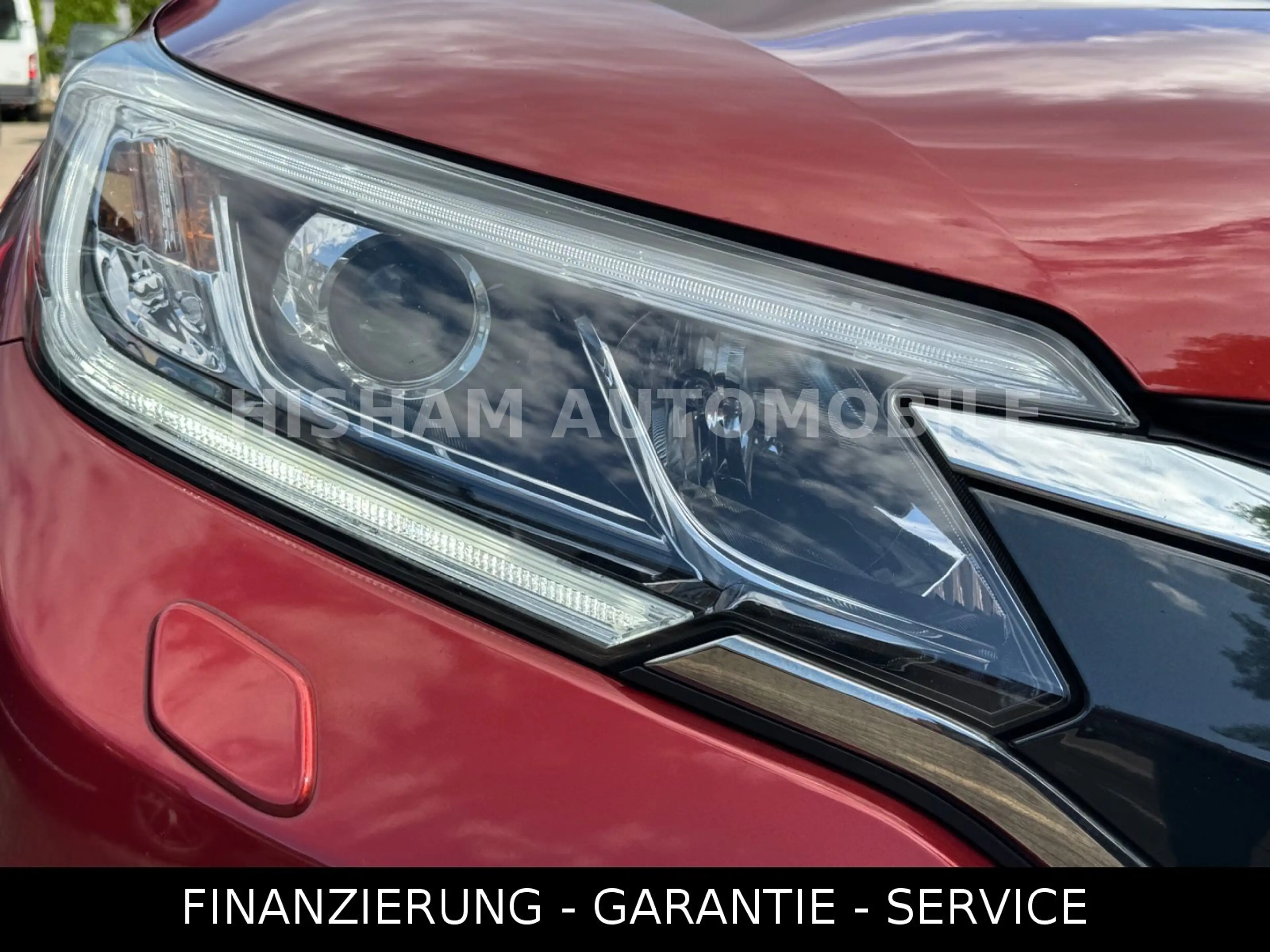 Honda CR-V LIFESTYLE 4WD/NAVI/CAM/AHK/SHZ/XENON/1-HAND — photo 14