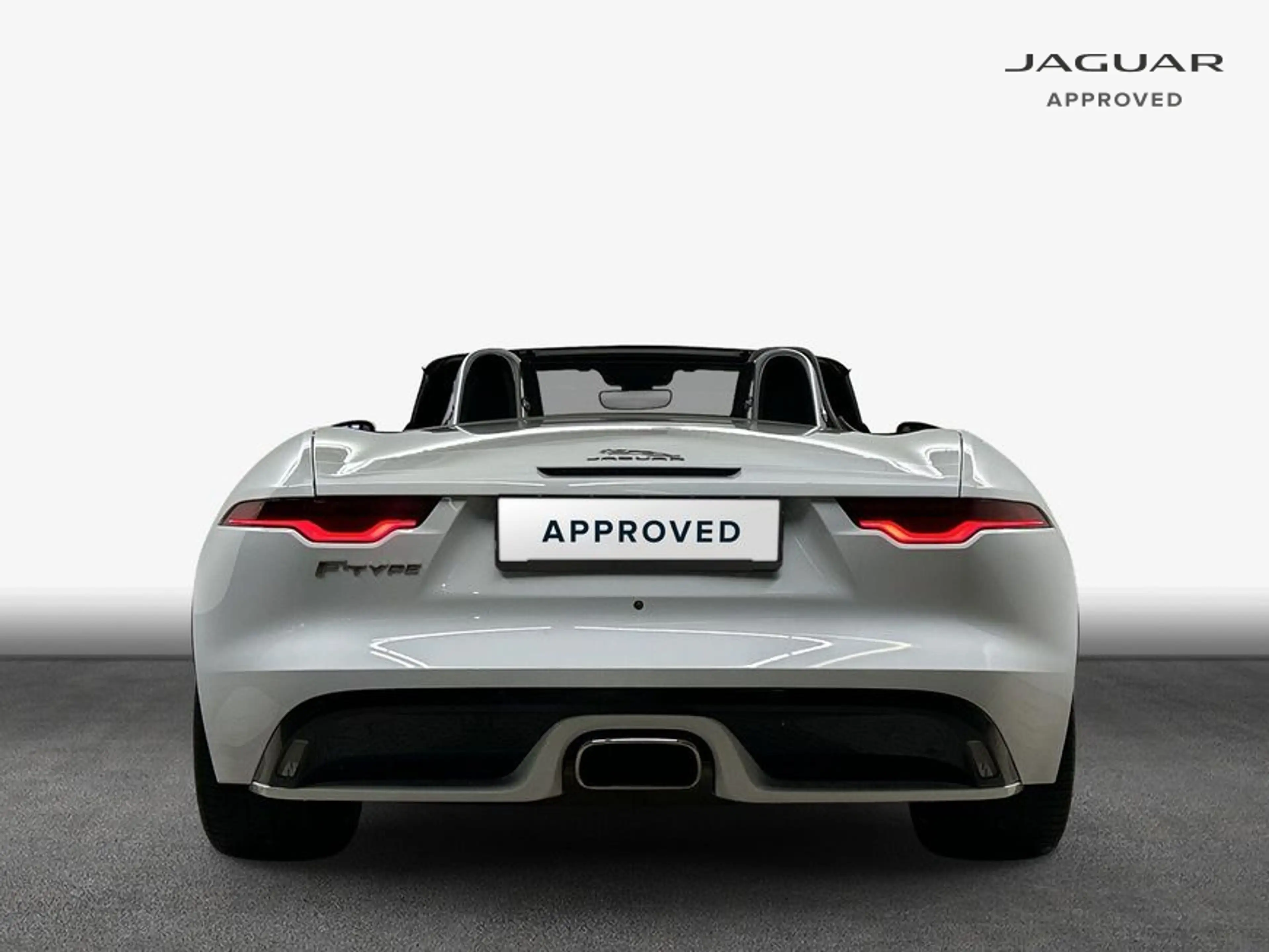 Jaguar F-Type Cabriolet P300 Aut. R-Dynamic — photo 7