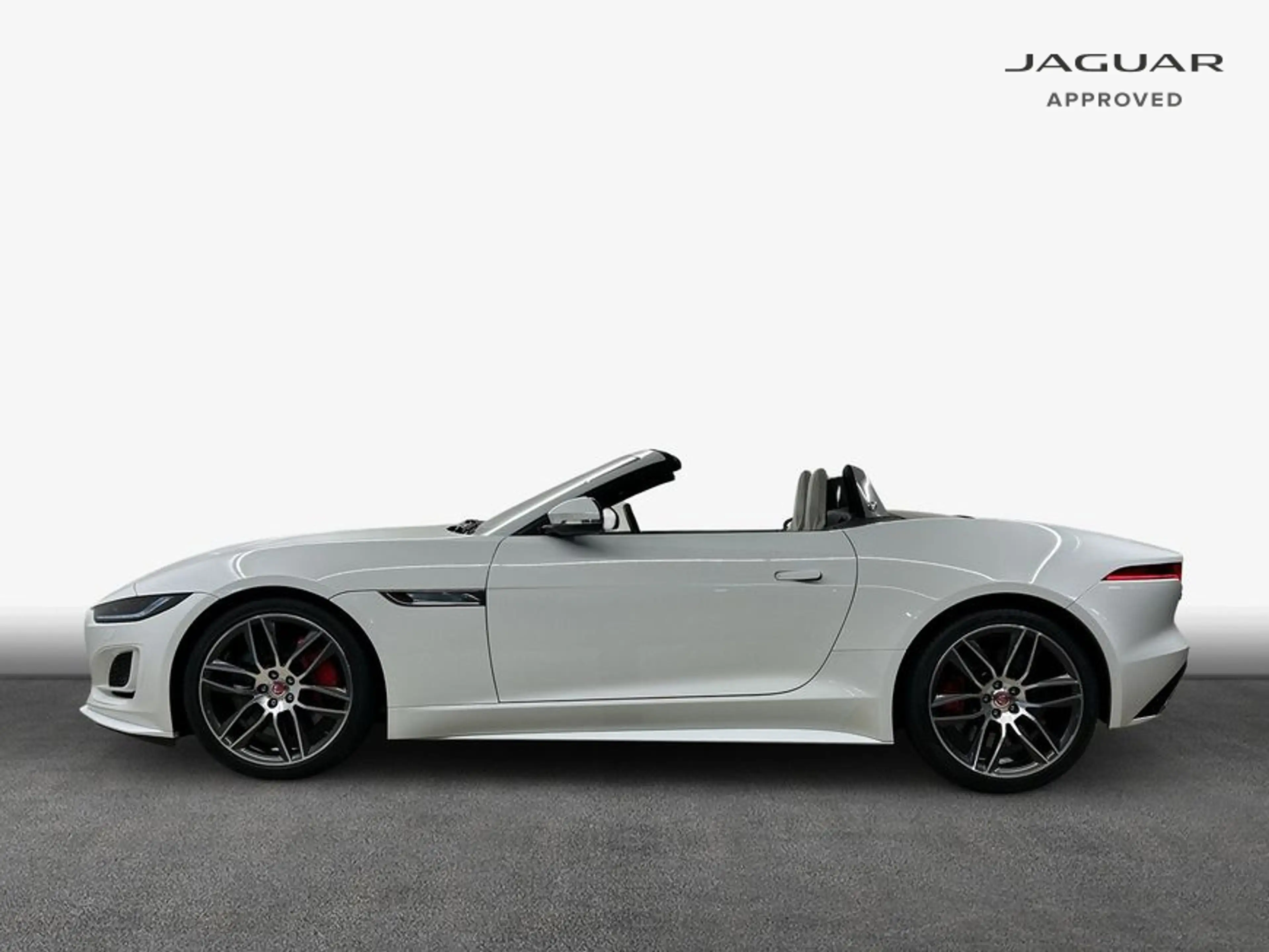 Jaguar F-Type Cabriolet P300 Aut. R-Dynamic — photo 6