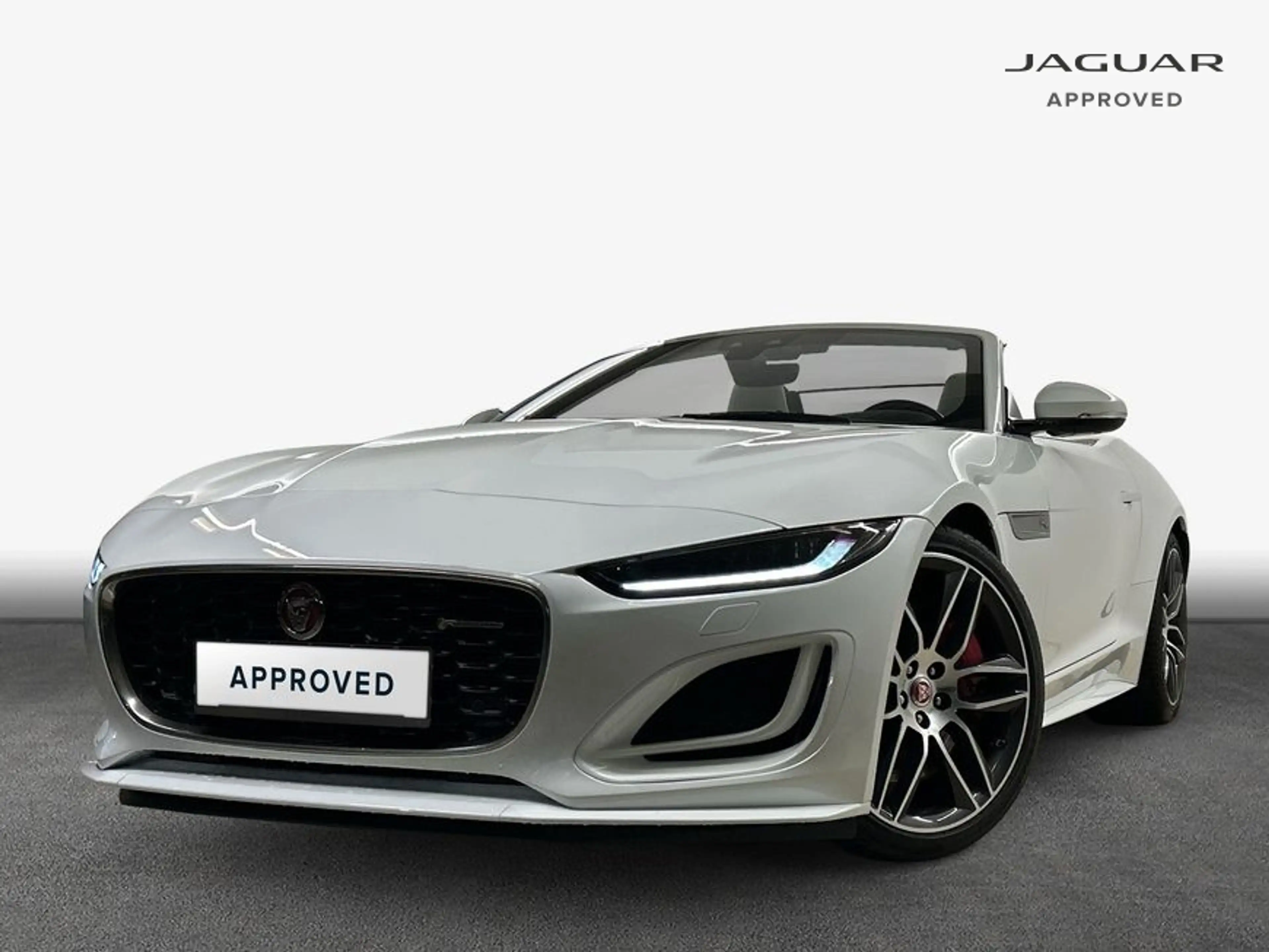 Jaguar F-Type Cabriolet P300 Aut. R-Dynamic