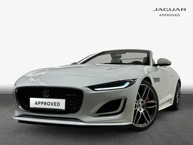 Jaguar F-Type Cabriolet P300 Aut. R-Dynamic