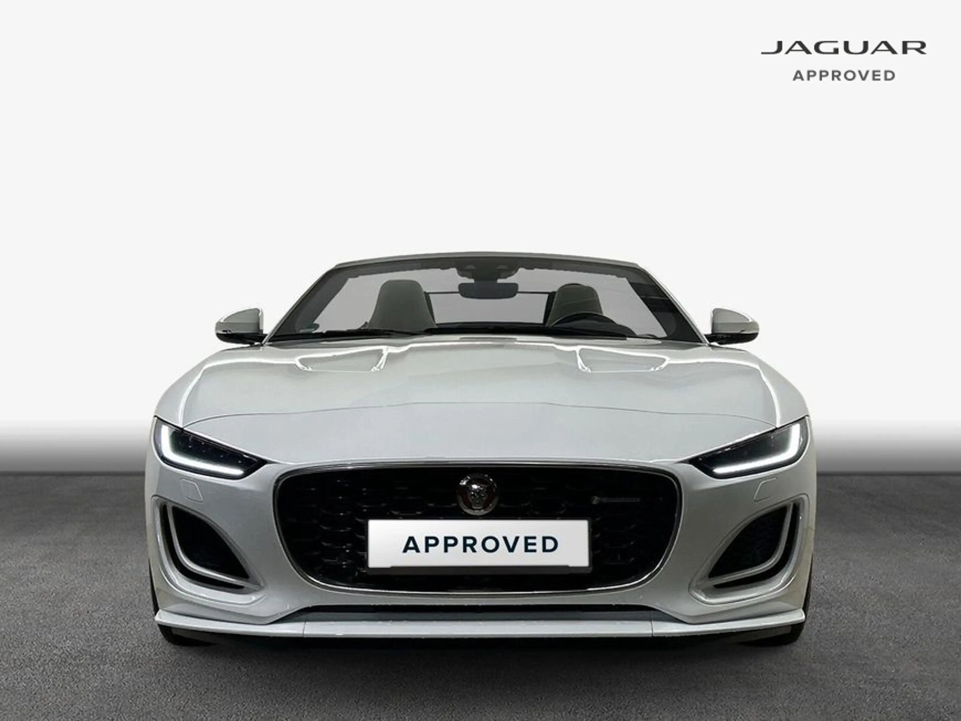 Jaguar F-Type Cabriolet P300 Aut. R-Dynamic — photo 8