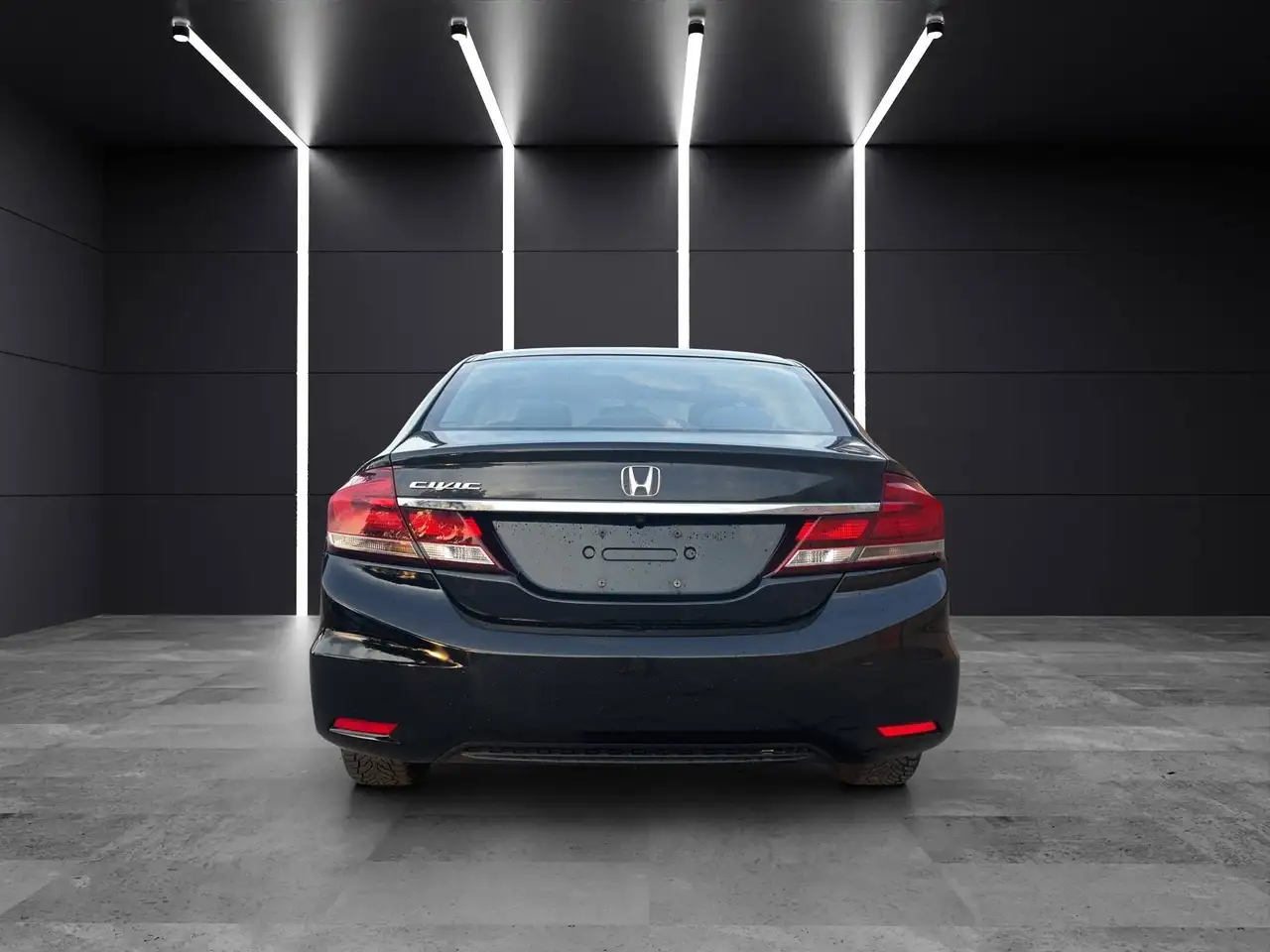 Honda Civic fotografie Honda Civic