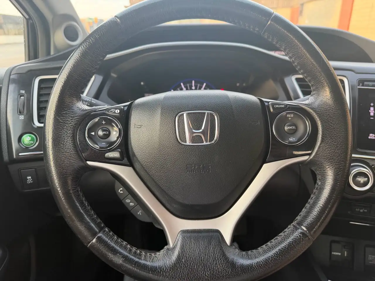 Honda Civic fotografie Honda Civic