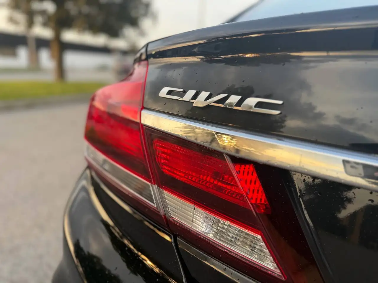 Honda Civic fotografie Honda Civic