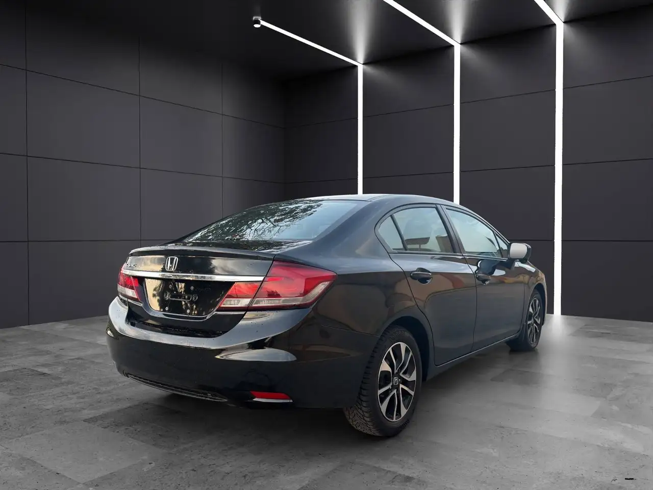 Honda Civic fotografie Honda Civic