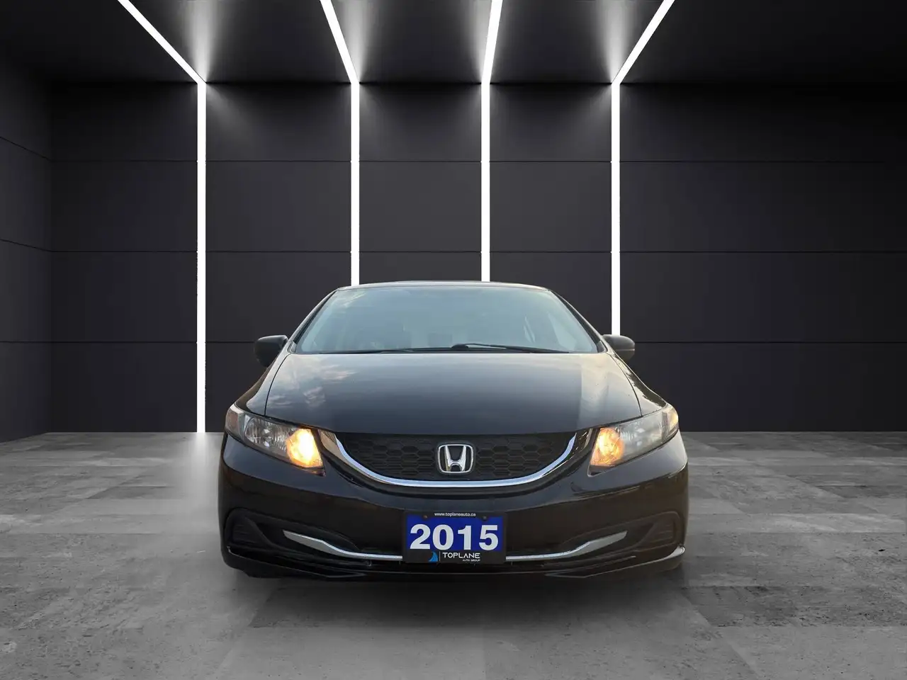 Honda Civic fotografie Honda Civic