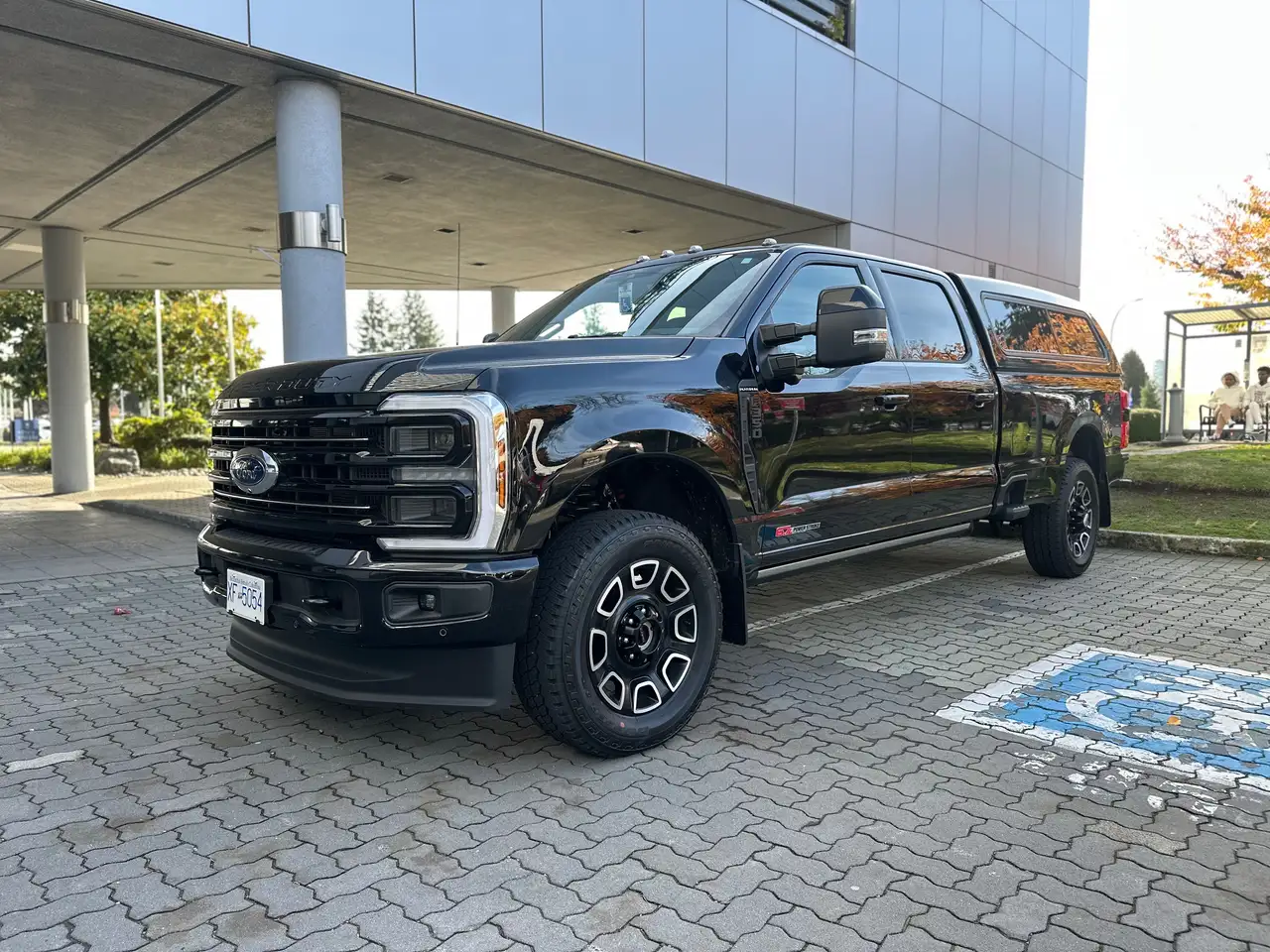 Ford F 350 снимка Ford F 350