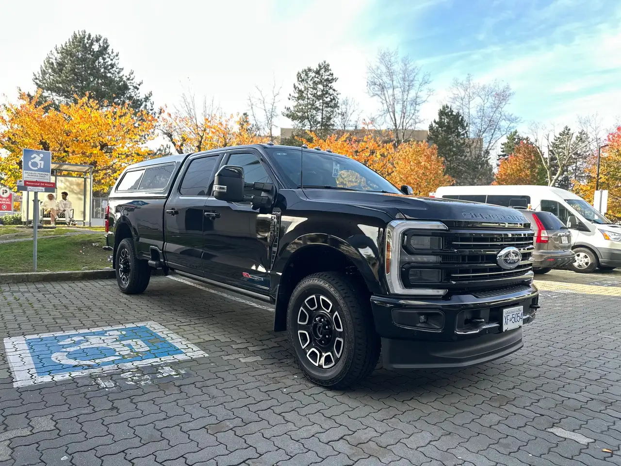 Ford F 350 снимка Ford F 350