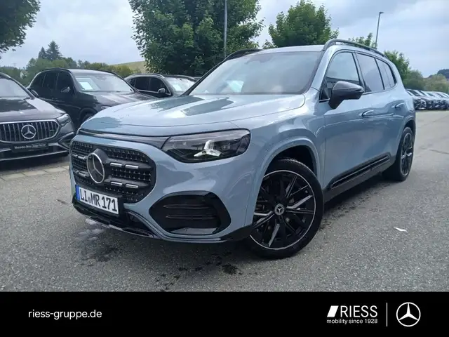 Mercedes-Benz GLB 200 4M NEU+X248+AMG+HUD+AHK+SUPERSCREEN+360°