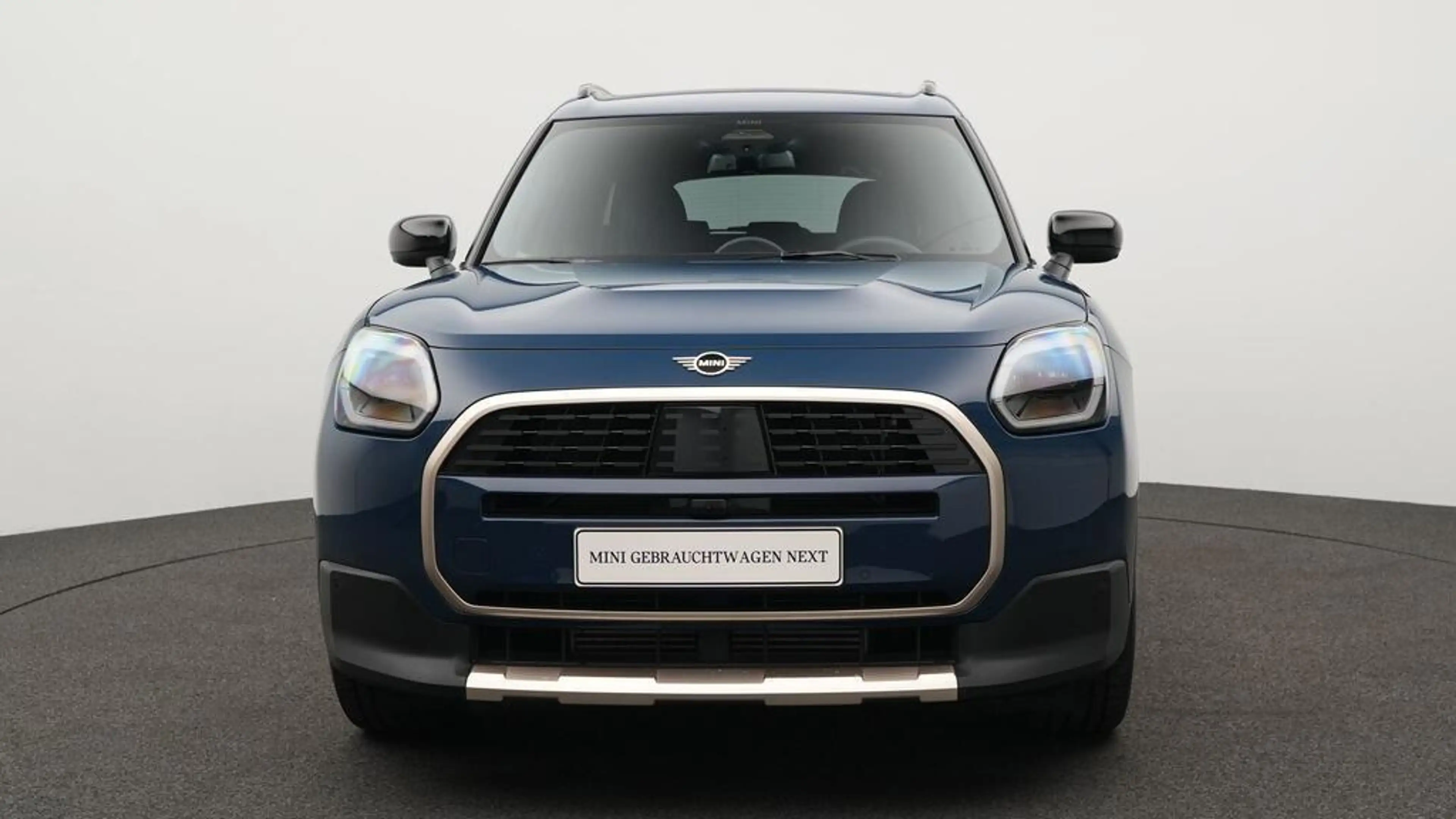 MINI Countryman C Favoured Trim — photo 15