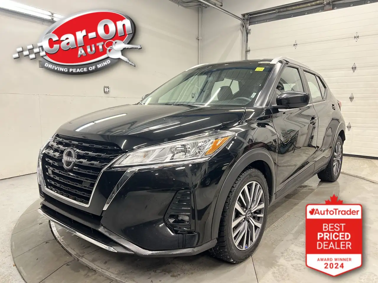 2024 Nissan Kicks