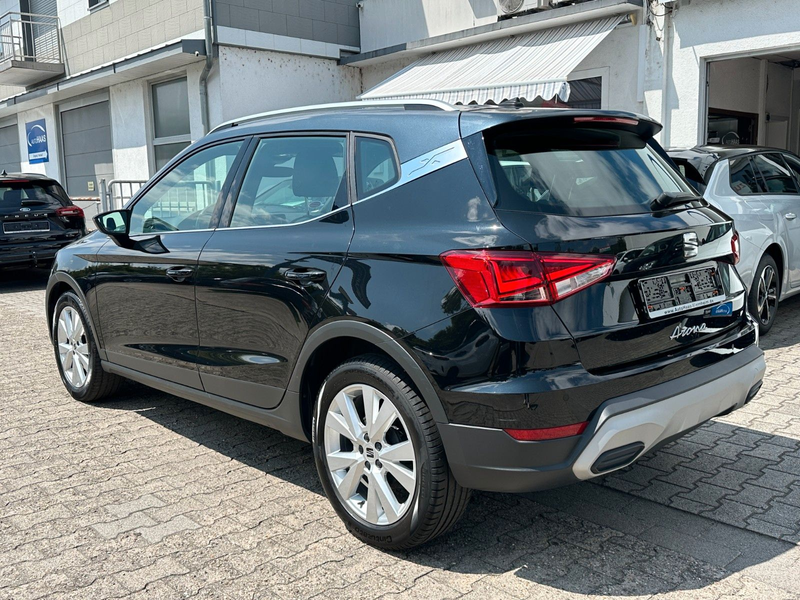 SEAT Arona Xperience*KeyGO*LED*Sitzheiz.*ACC*AppLink* — photo 3