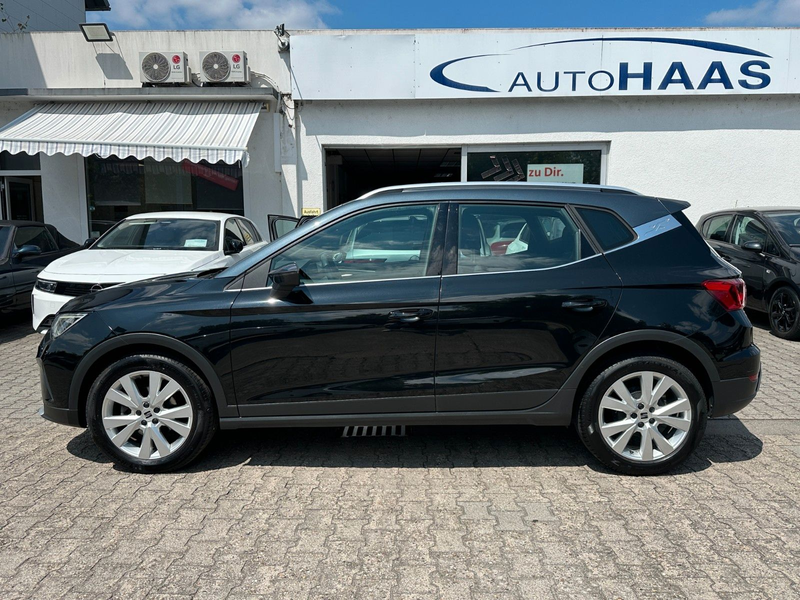 SEAT Arona Xperience*KeyGO*LED*Sitzheiz.*ACC*AppLink* — photo 2
