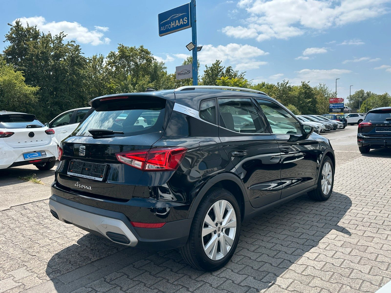 SEAT Arona Xperience*KeyGO*LED*Sitzheiz.*ACC*AppLink* — photo 5