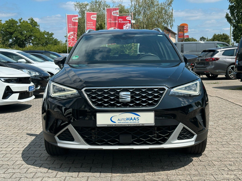 SEAT Arona Xperience*KeyGO*LED*Sitzheiz.*ACC*AppLink* — photo 7