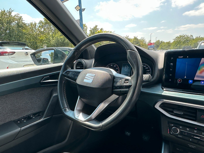 SEAT Arona Xperience*KeyGO*LED*Sitzheiz.*ACC*AppLink* — photo 15