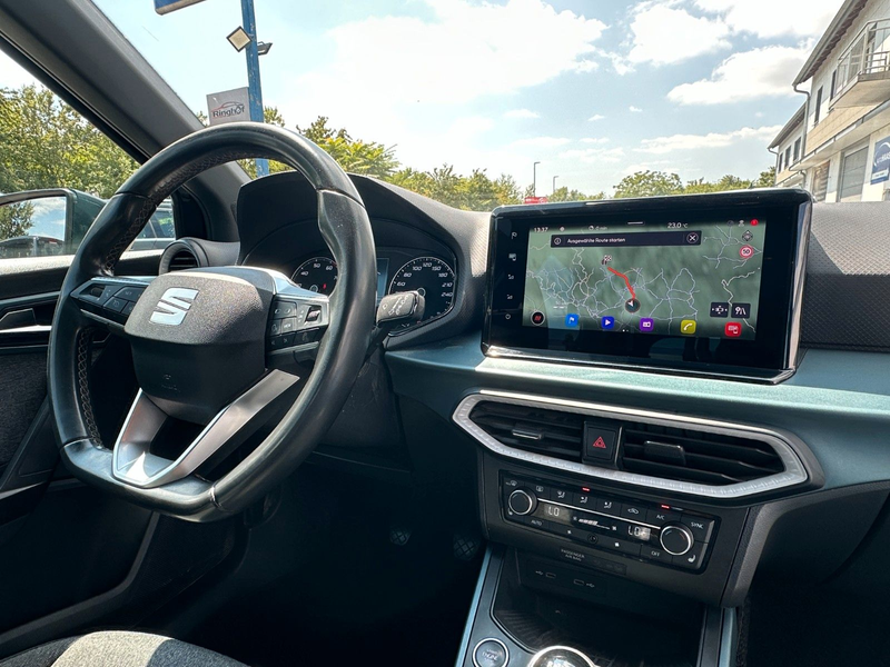 SEAT Arona Xperience*KeyGO*LED*Sitzheiz.*ACC*AppLink* — photo 11