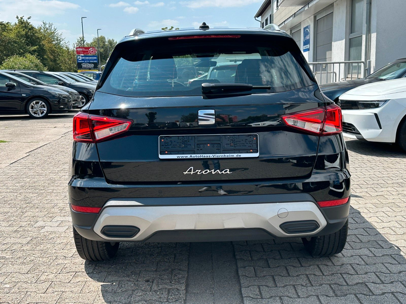SEAT Arona Xperience*KeyGO*LED*Sitzheiz.*ACC*AppLink* — photo 4