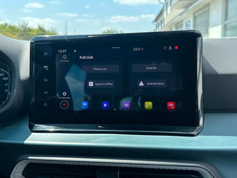 SEAT Arona Xperience*KeyGO*LED*Sitzheiz.*ACC*AppLink* — photo 13