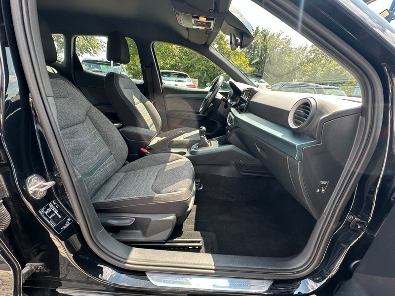 SEAT Arona Xperience*KeyGO*LED*Sitzheiz.*ACC*AppLink* — photo 8