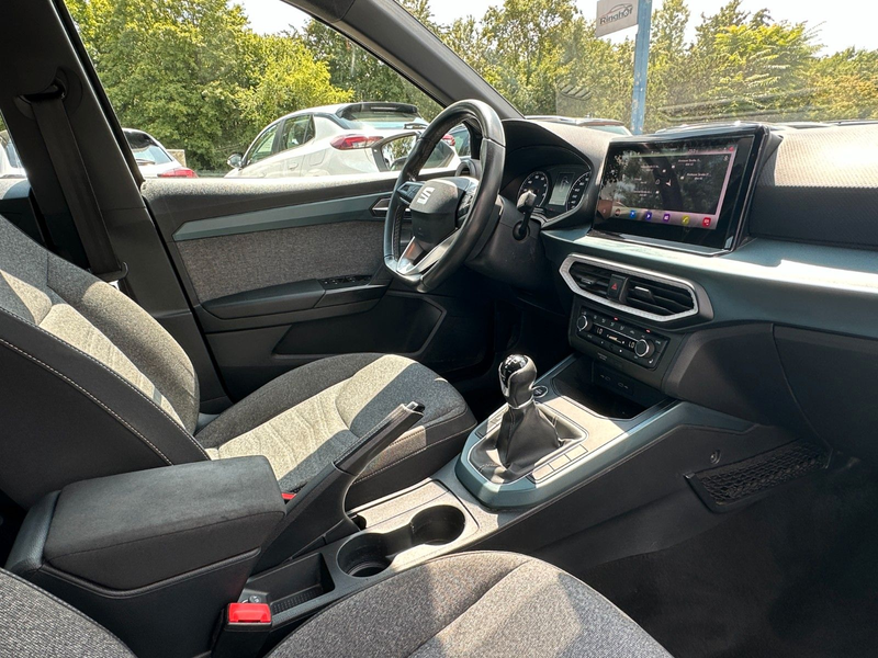 SEAT Arona Xperience*KeyGO*LED*Sitzheiz.*ACC*AppLink* — photo 10
