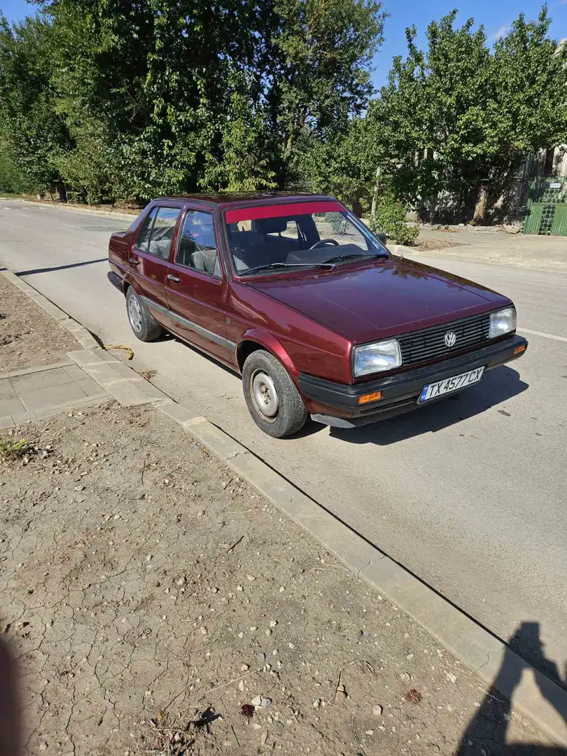 Volkswagen Jetta Jetta GL Rot - 1