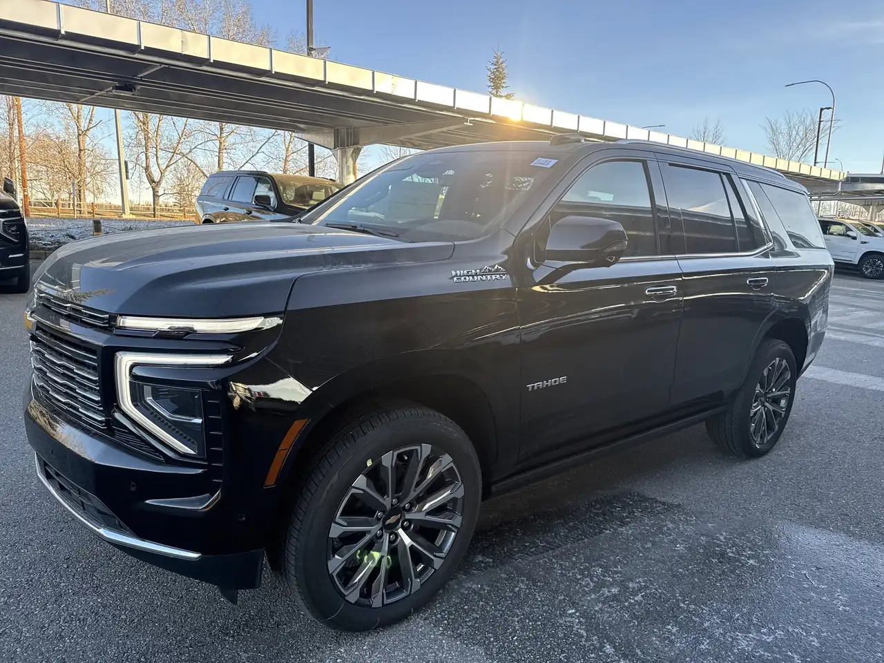 2026 Chevrolet Tahoe