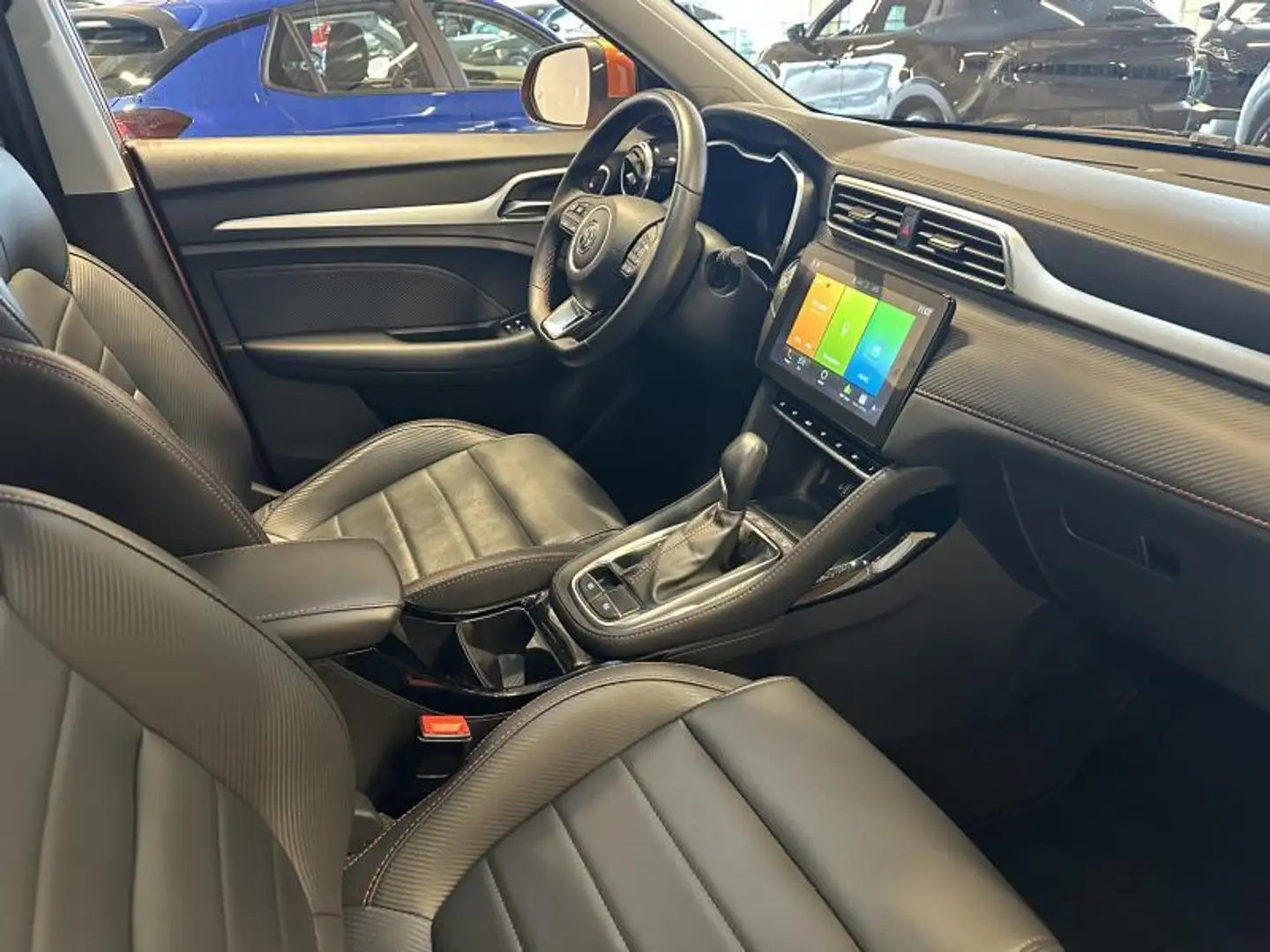 MG ZS 1.0 T-GDI COMFORT Orange - 2