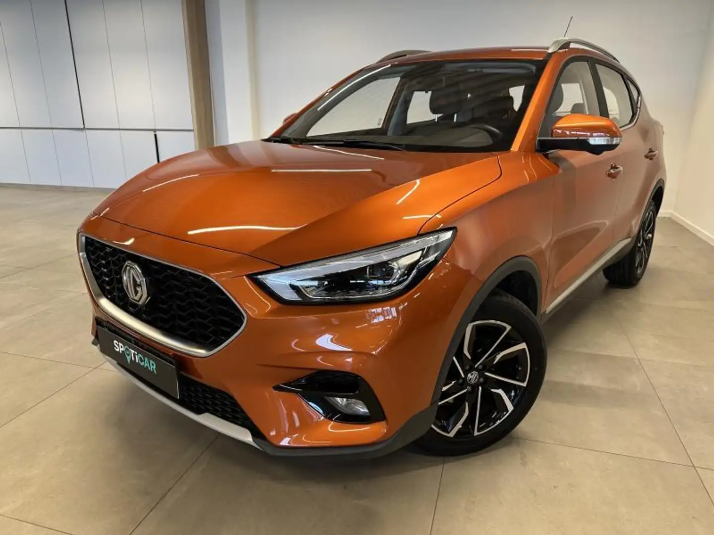 MG ZS 1.0 T-GDI COMFORT Orange - 1