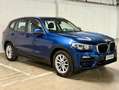 BMW X3 X3 xdrive20d Business Advantage 190cv auto Blu/Azzurro - thumbnail 3