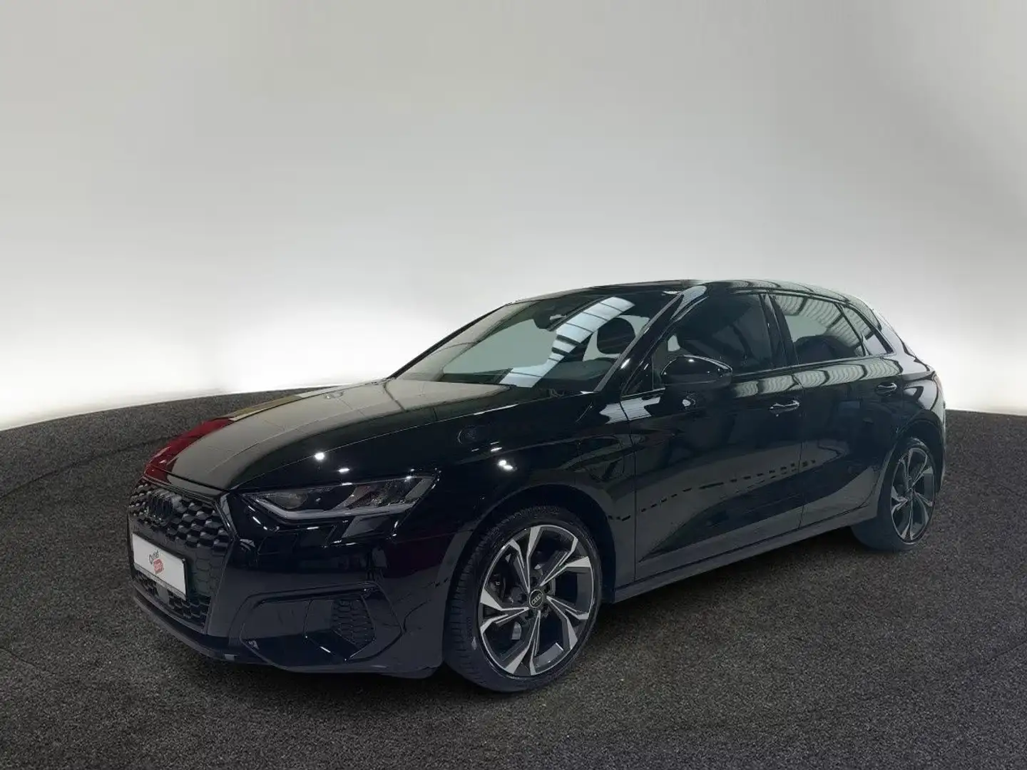 Audi A3 Sportback 40 1.4 tfsi e Advanced S-tronic camera Noir - 1