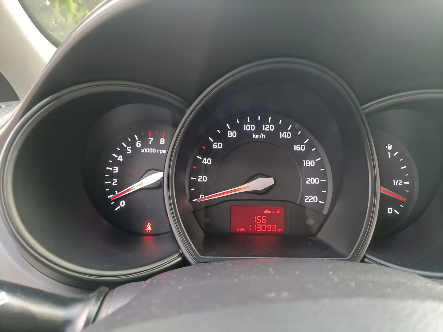 Kia Rio 5p 1.2 cvvt Active - 1